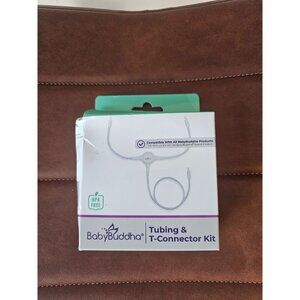 BabyBuddha Tubing & T-Connector Kit BPA-Free